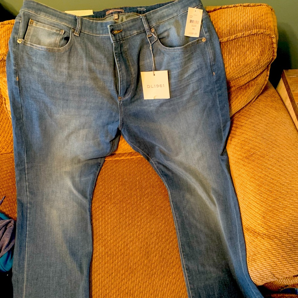 DL 1961 Men’s Jeans